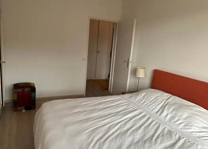 Beautiful 2-Bed Apartment Near Palexpo, Un Agencies & Diplomatic Missions