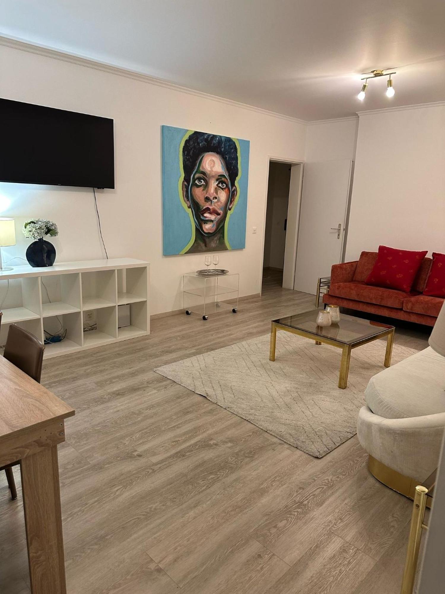 Beautiful 2-bed Near Palexpo, Un Agencies & Diplomatic Missions Appartement